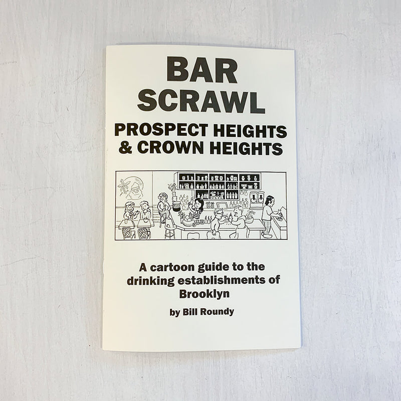 Bar Scrawl Prospect Heights & Crown Heights
