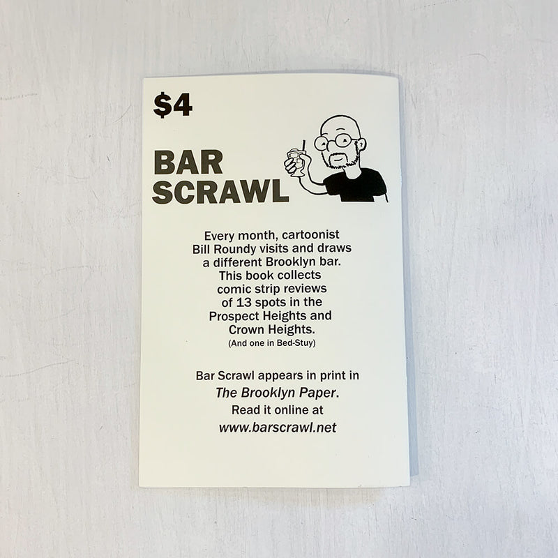 Bar Scrawl Prospect Heights & Crown Heights