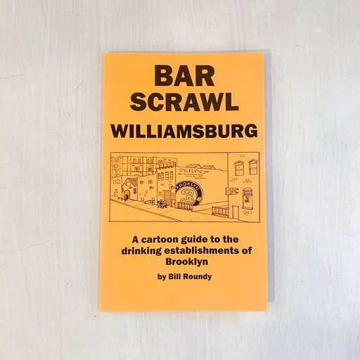 Bar Scrawl Williamsburg