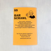 Bar Scrawl Williamsburg