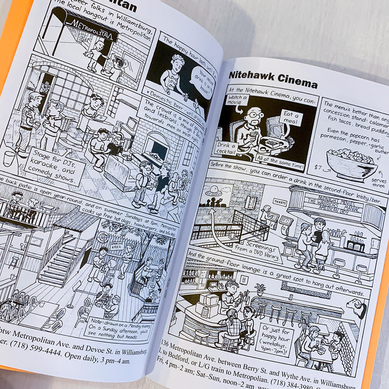 Bar Scrawl Williamsburg