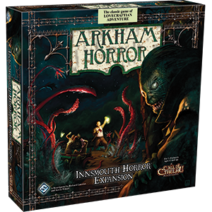 Arkham Horror Expansion : Innsmouth Horror