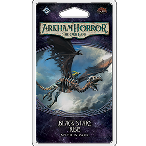 Arkham Horror LCG Mythos Pack : Black Stars Rise