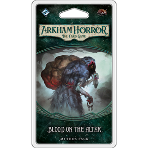 Arkham Horror LCG Mythos Pack : Blood on the Altar