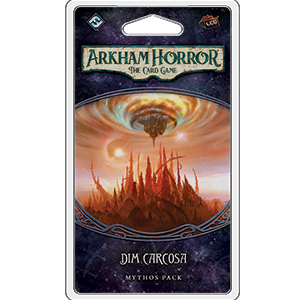 Arkham Horror LCG Mythos Pack : Dim Carcosa