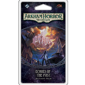 Arkham Horror LCG Mythos Pack : Echoes of the Past