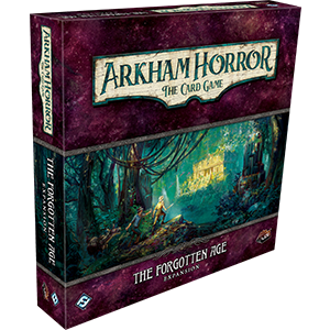 Arkham Horror LCG Expansion : The Forgotten Age