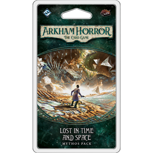Arkham Horror LCG Mythos Pack : Lost in Time and Space