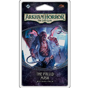 Arkham Horror LCG Mythos Pack : Pallid Mask