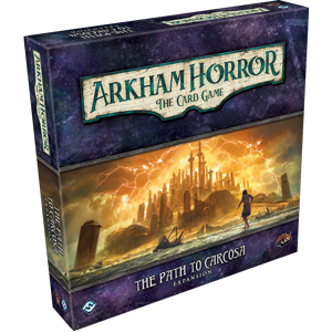 Arkham Horror LCG Expansion : The Path to Carcosa