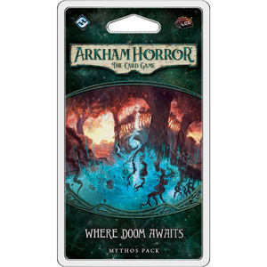 Arkham Horror LCG Mythos Pack : Where Doom Awaits
