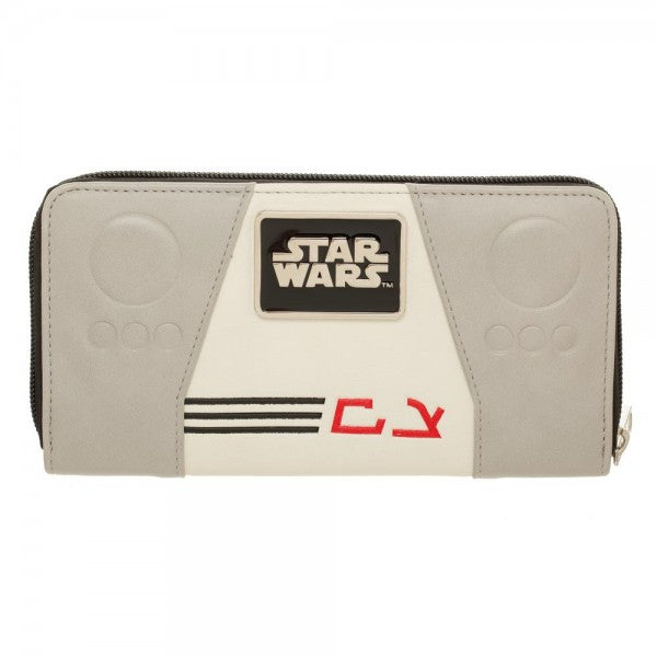 Star Wars Zipper Wallet : AT-AT