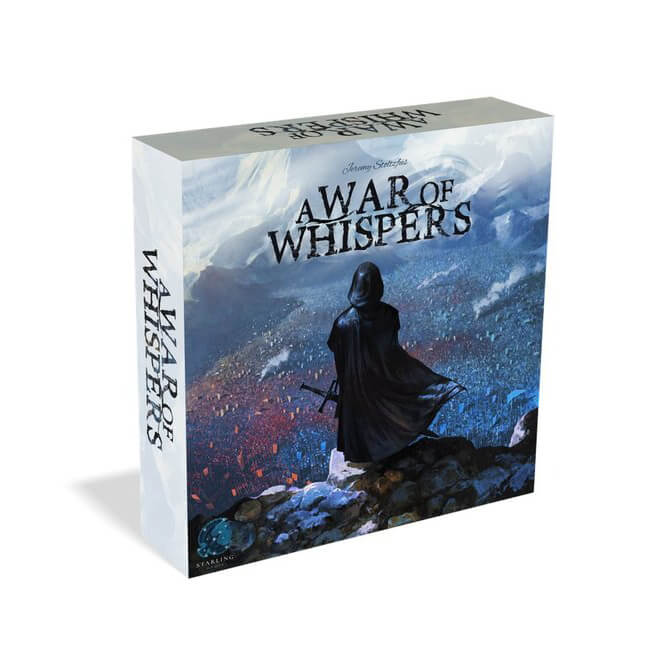 A War of Whispers