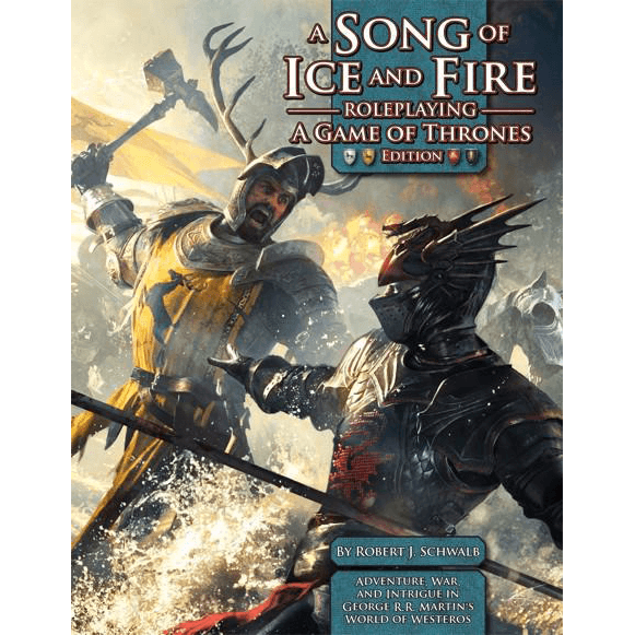 A Song of Ice and Fire RPG
