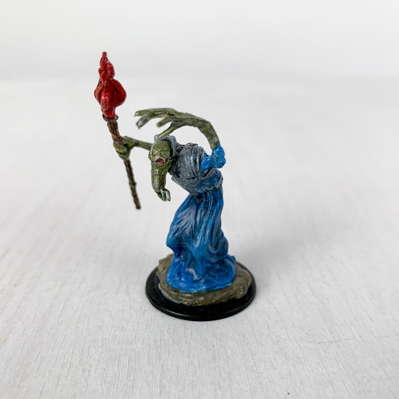 Pro Painted Miniature by Lauren Bilanko | Notigi the Mind Flayer