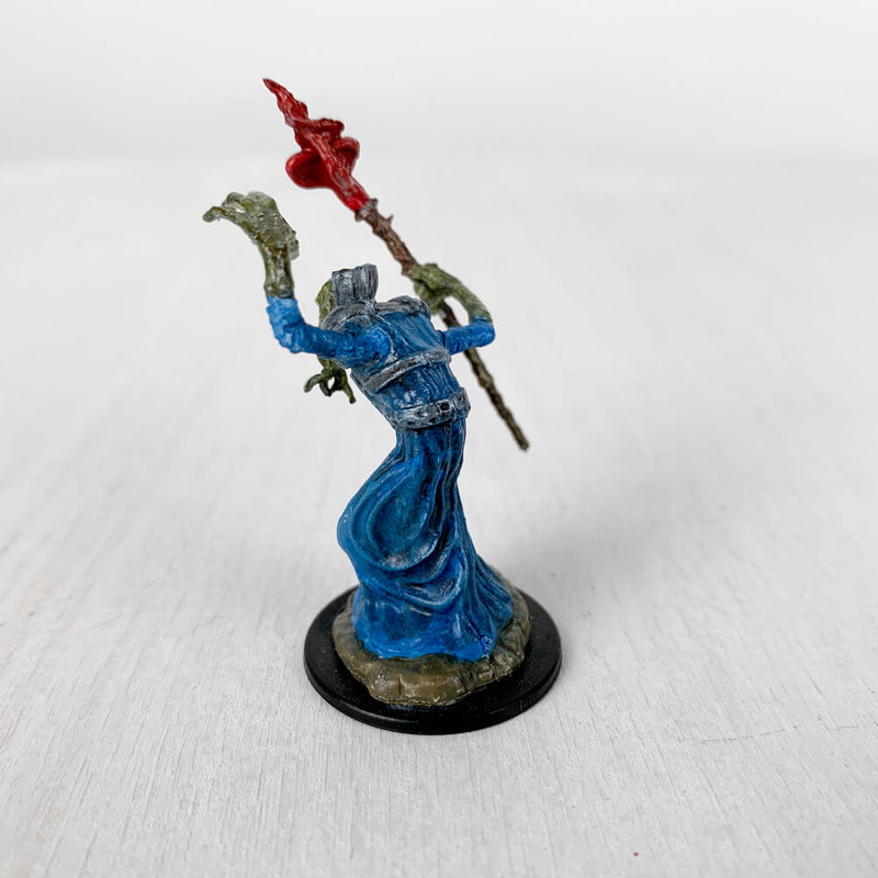 Pro Painted Miniature by Lauren Bilanko | Notigi the Mind Flayer