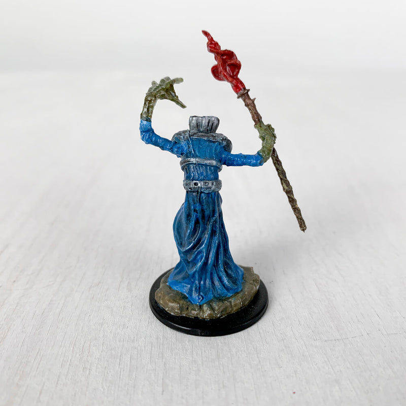 Pro Painted Miniature by Lauren Bilanko | Notigi the Mind Flayer