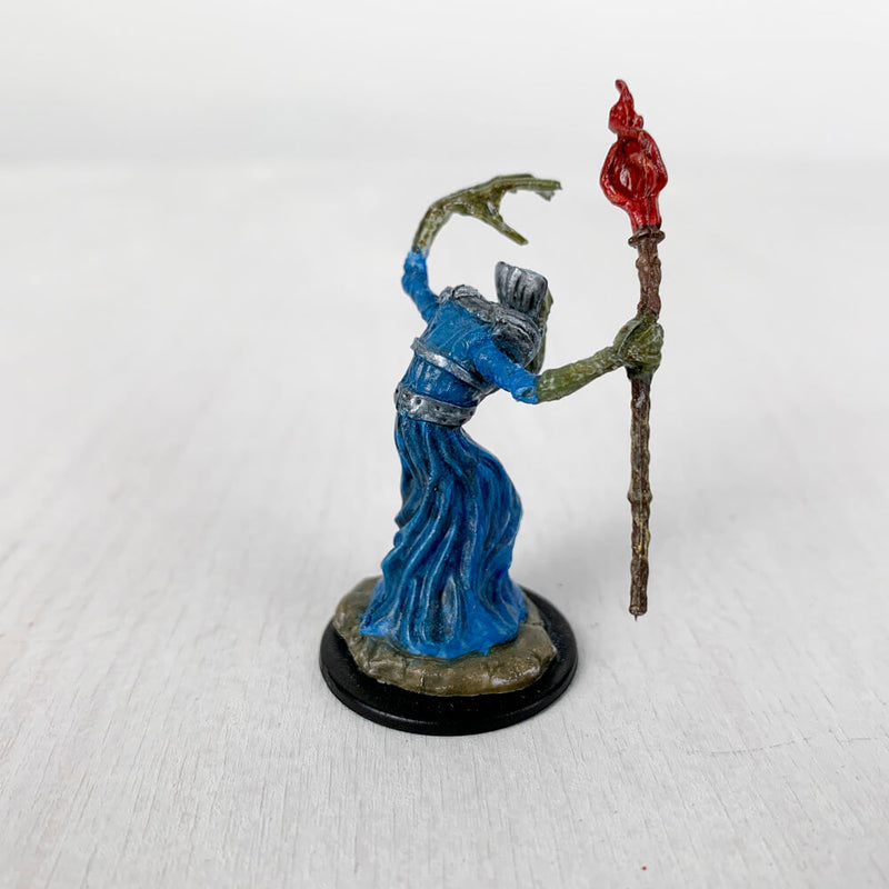 Pro Painted Miniature by Lauren Bilanko | Notigi the Mind Flayer