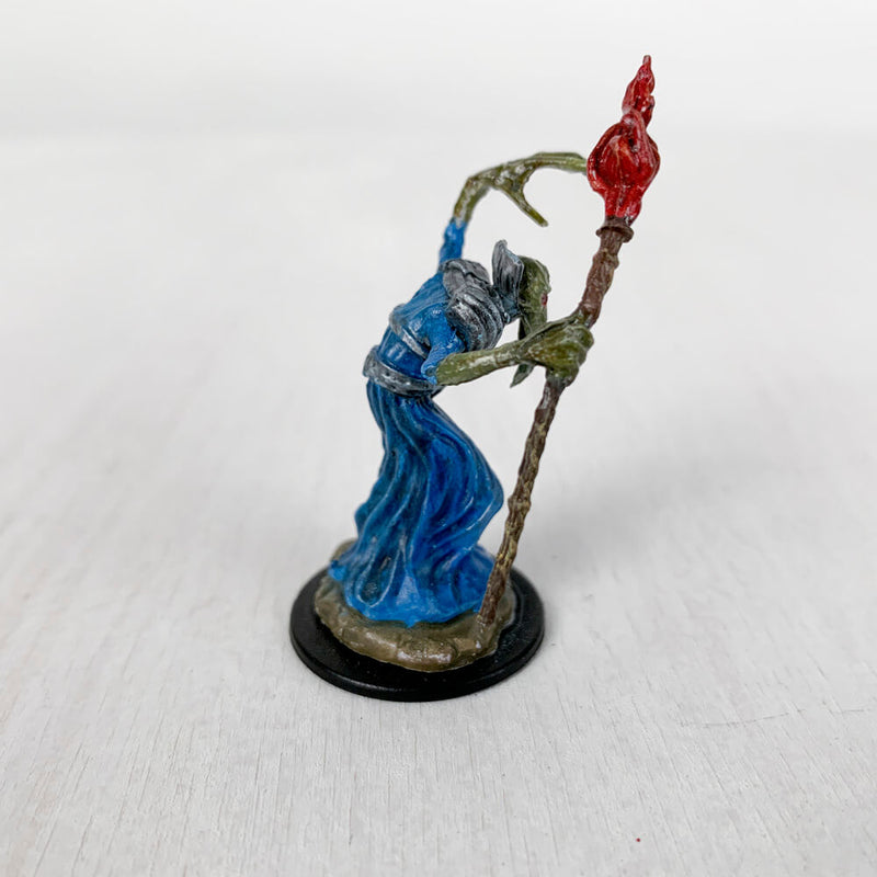Pro Painted Miniature by Lauren Bilanko | Notigi the Mind Flayer
