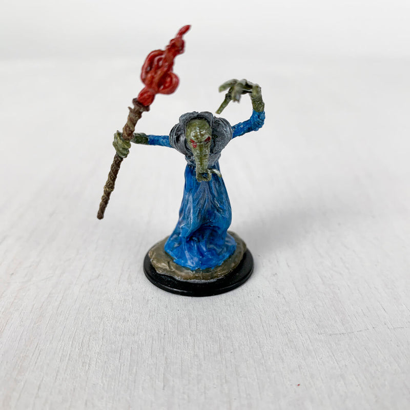 Pro Painted Miniature by Lauren Bilanko | Notigi the Mind Flayer