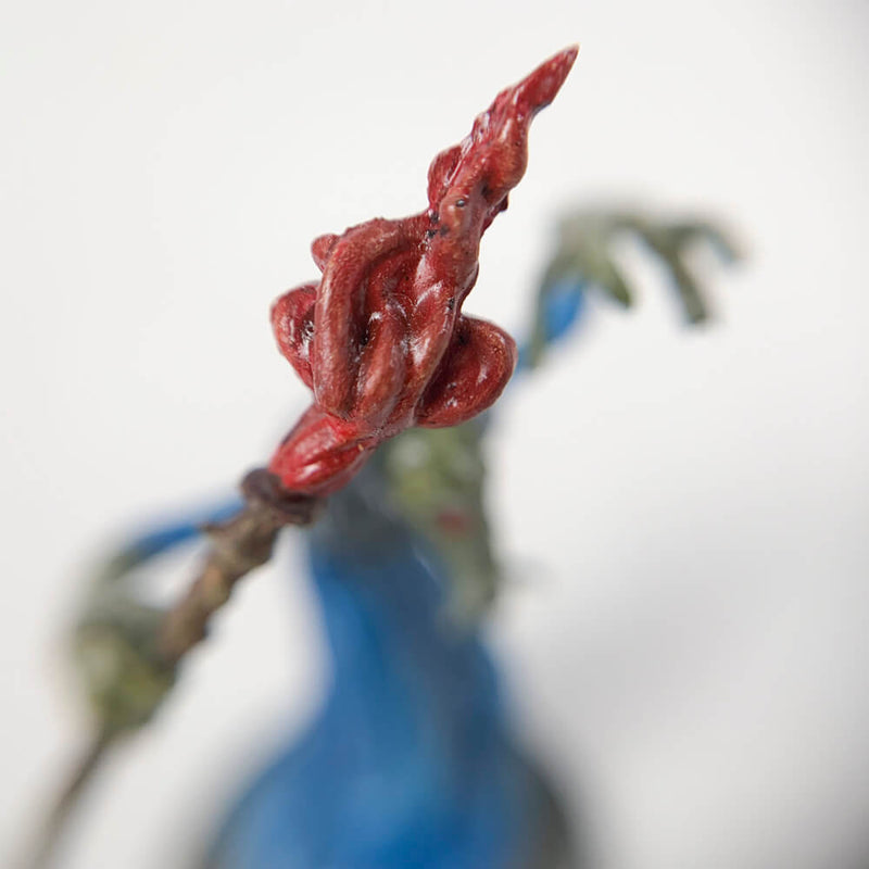 Pro Painted Miniature by Lauren Bilanko | Notigi the Mind Flayer