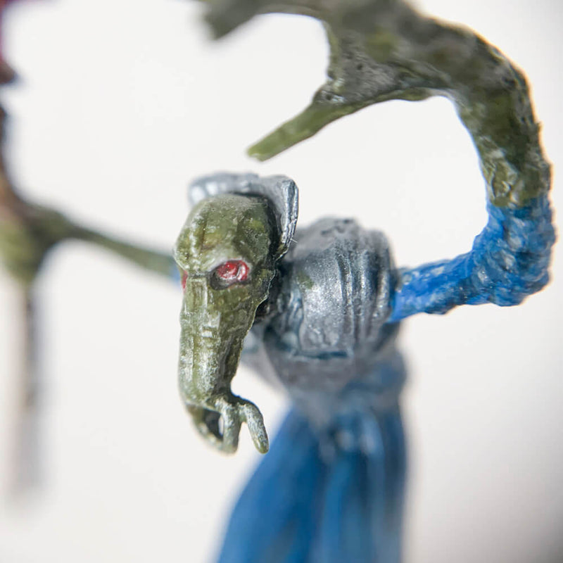 Pro Painted Miniature by Lauren Bilanko | Notigi the Mind Flayer