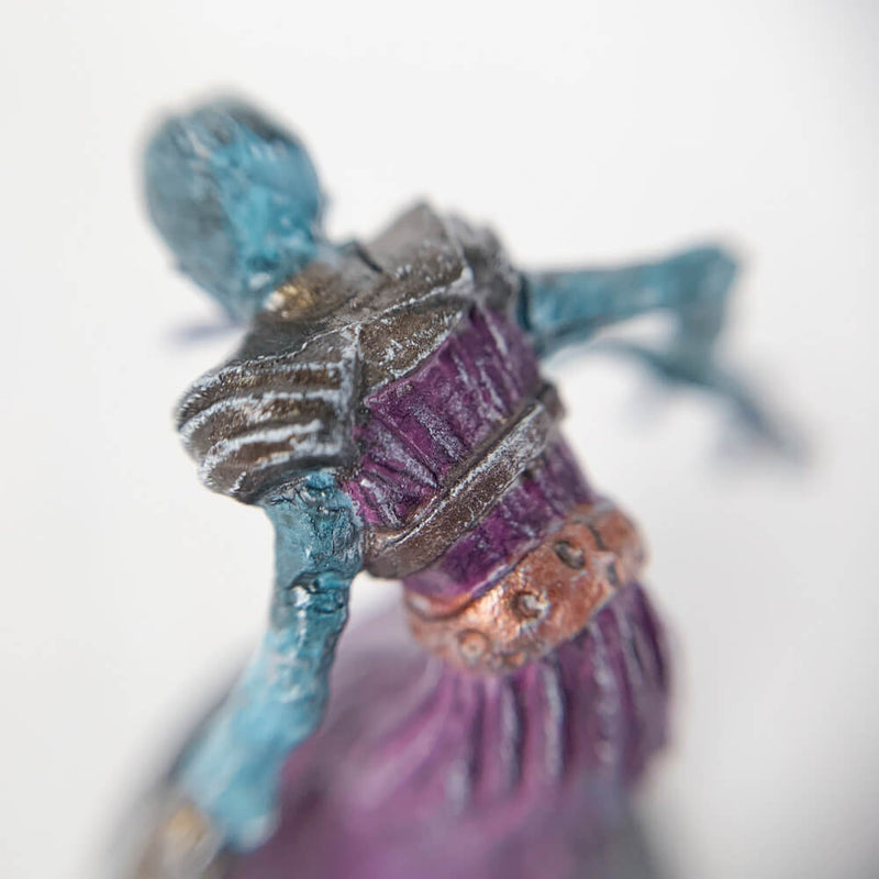Pro Painted Miniature by Lauren Bilanko | Mind Flayer Ungego
