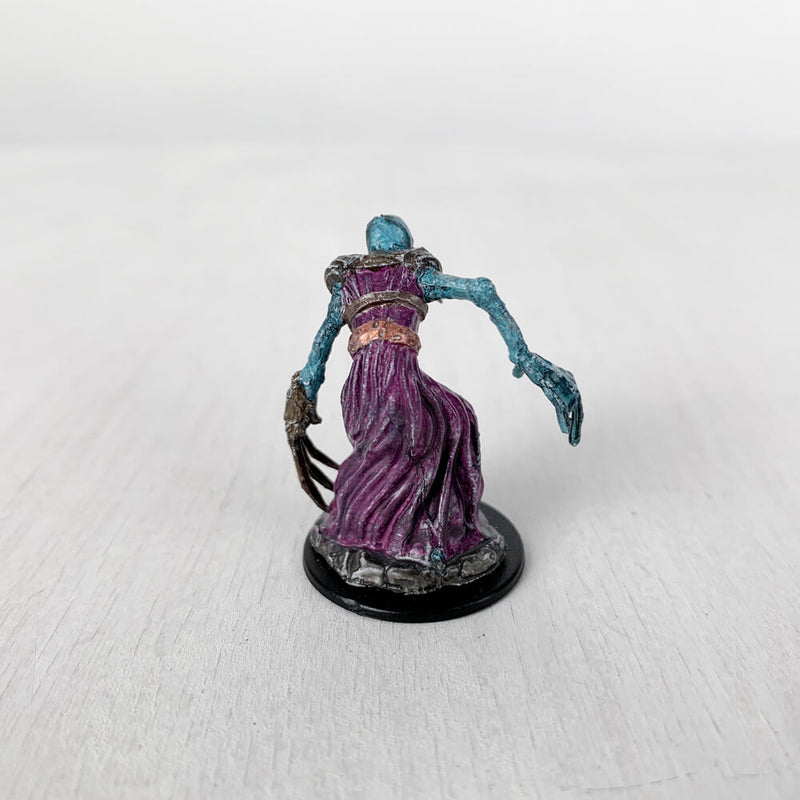 Pro Painted Miniature by Lauren Bilanko | Mind Flayer Ungego