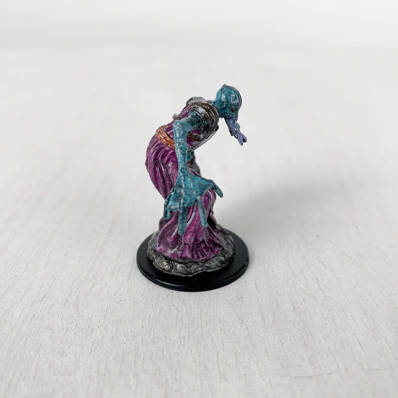 Pro Painted Miniature by Lauren Bilanko | Mind Flayer Ungego