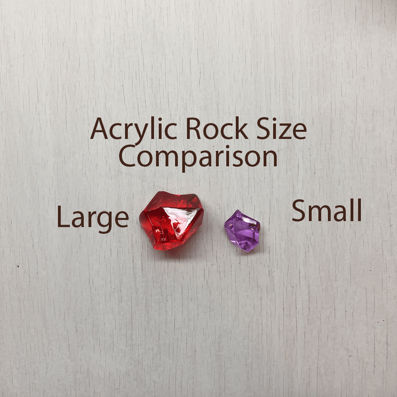 Counters Acrylic (20ct) Large