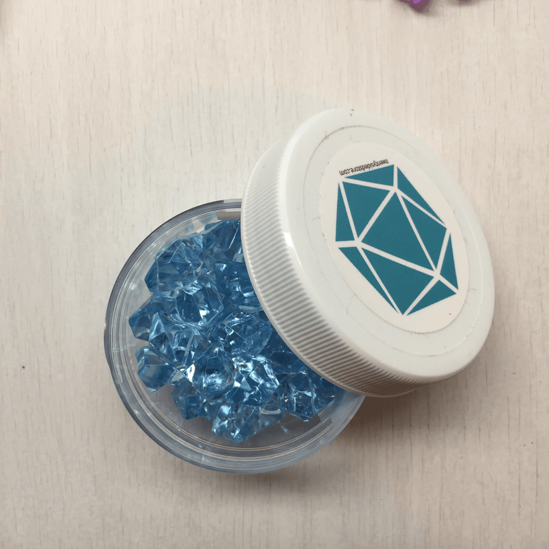 Counters Acrylic (40ct) Small