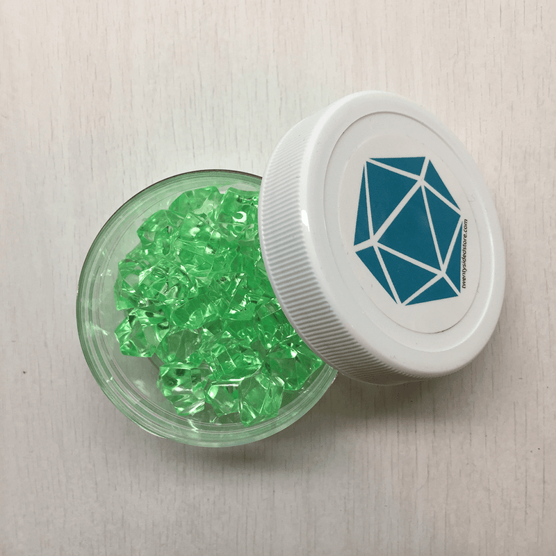 Counters Acrylic (40ct) Small