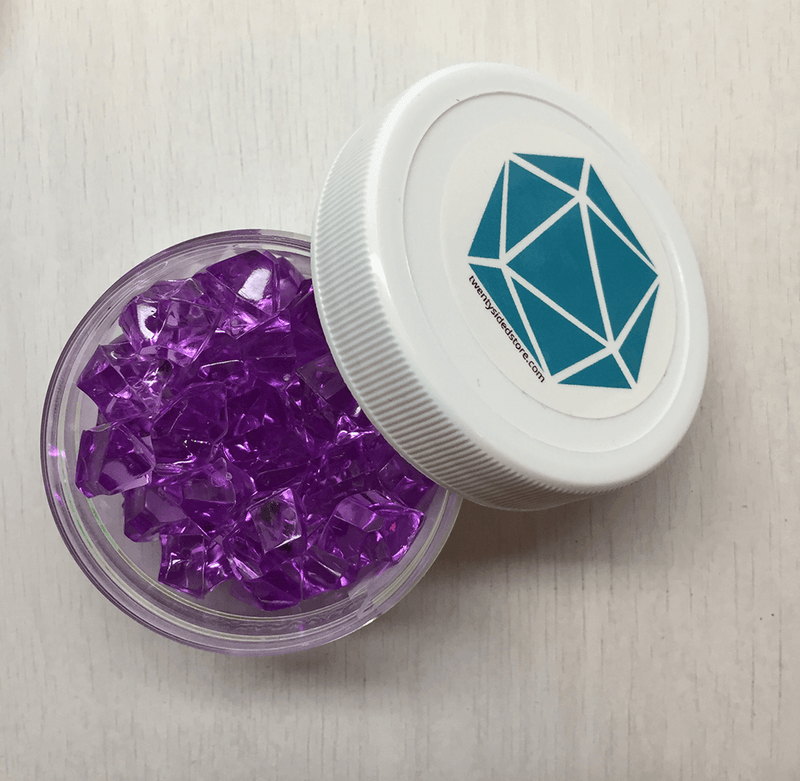 Counters Acrylic (40ct) Small