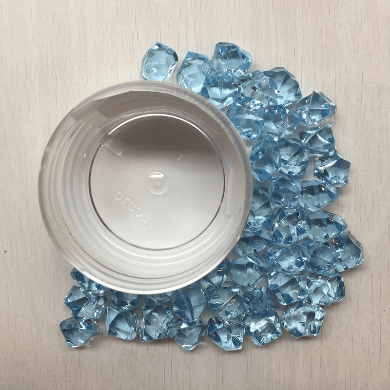 Counters Acrylic (40ct) Small