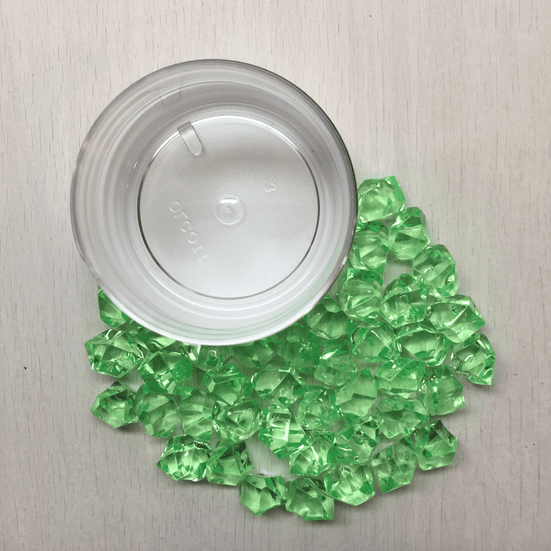 Counters Acrylic (40ct) Small