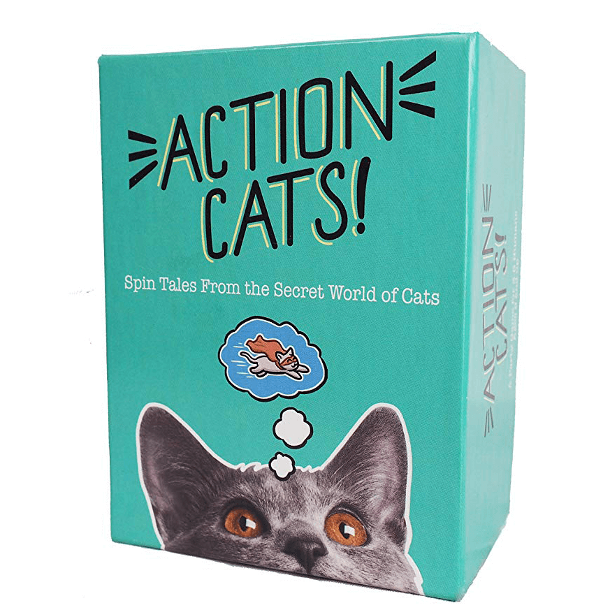 Action Cats!
