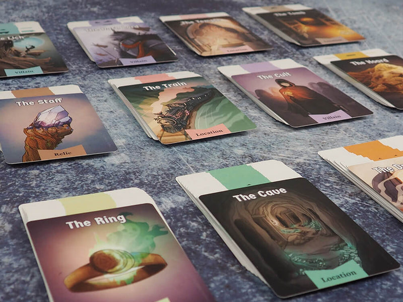 Adventure Zone Bureau of Balance