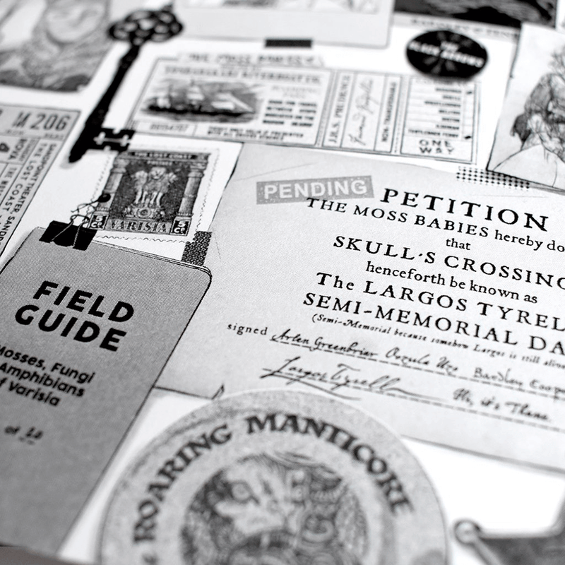 Adventures of the Moss Babies