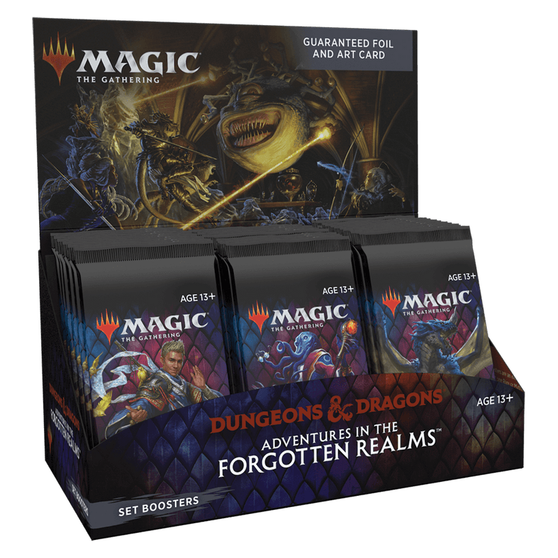 mtg booster box contents Changes to set booster contents : r/magicTCG