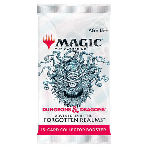 MTG Booster Pack Collector : Adventures in the Forgotten Realms (AFR)