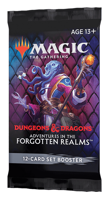 MTG Booster Pack Draft : Adventures in the Forgotten Realms (AFR)