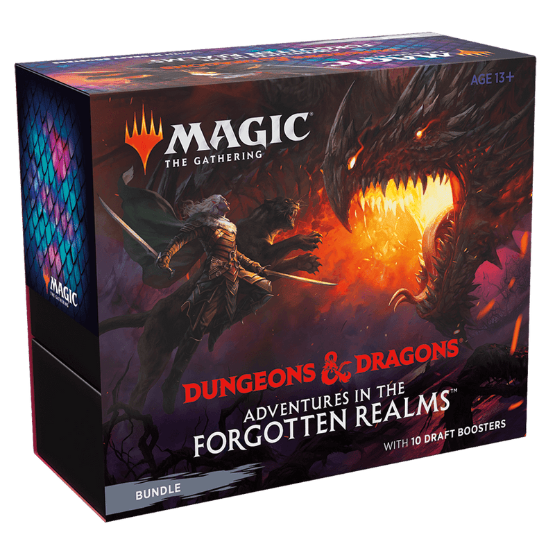 MTG Bundle : Adventures in the Forgotten Realms (AFR)