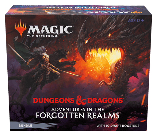 MTG Bundle : Adventures in the Forgotten Realms (AFR)
