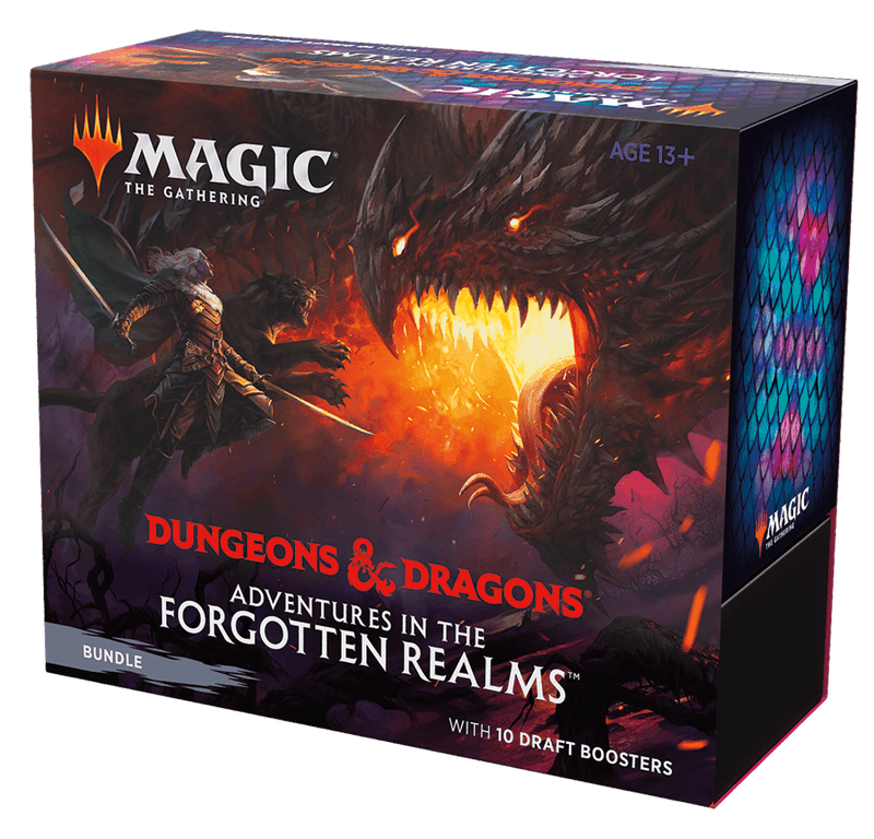 MTG Bundle : Adventures in the Forgotten Realms (AFR)