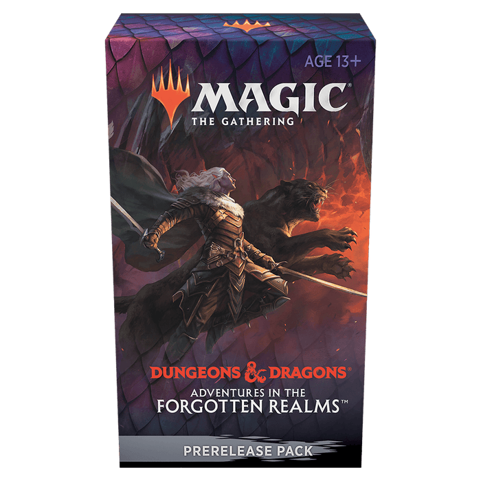 MTG Prerelease Pack : Adventures in the Forgotten Realms (AFR)