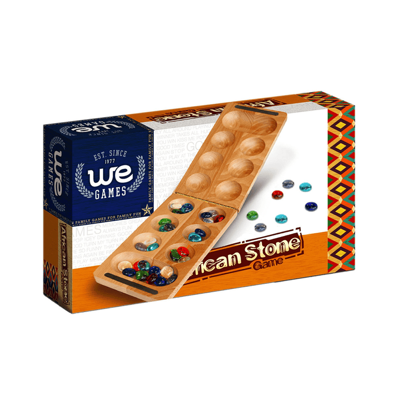 African Stone Game (Mancala)