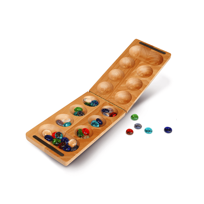 African Stone Game (Mancala)