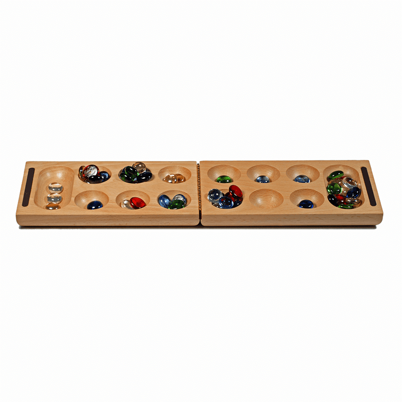 African Stone Game (Mancala)