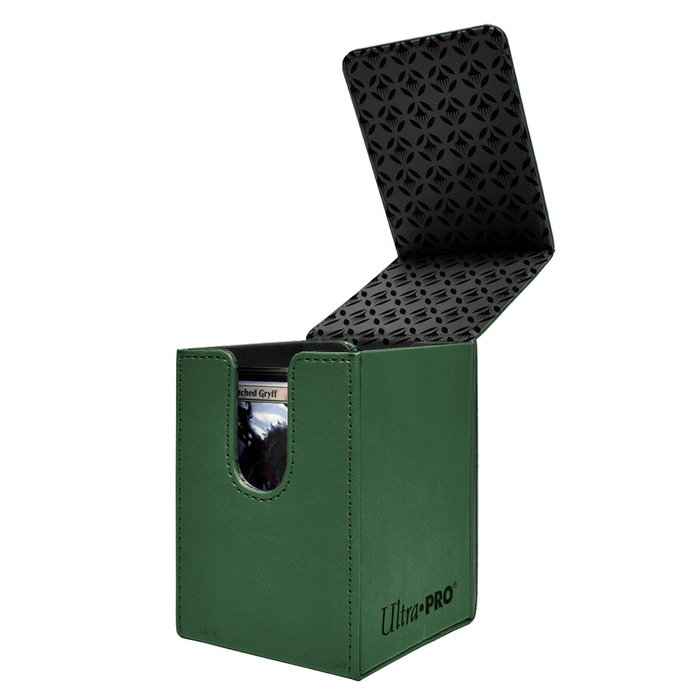 Deck Box - Ultra Pro Alcove Flip : Forest