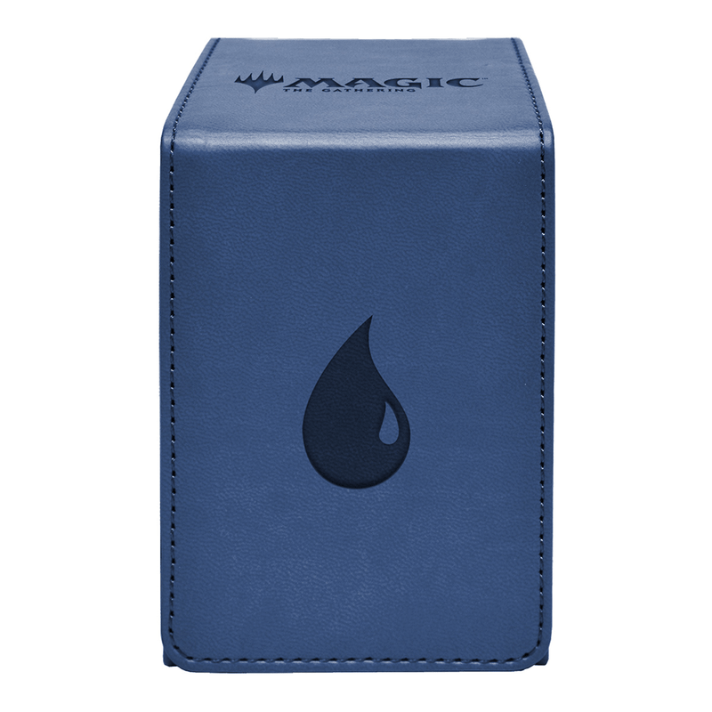 Deck Box - Ultra Pro Alcove Flip : Island